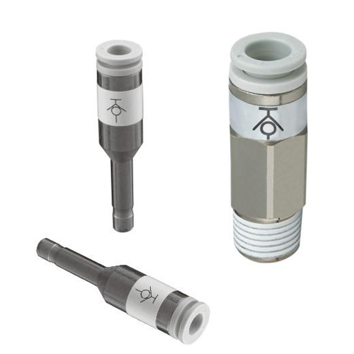 KC自封式快换接头系列,直通接头KCH,弯接头KCL