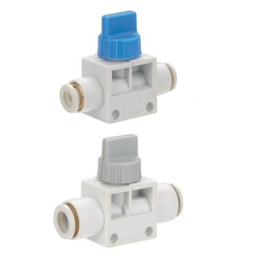 VHK2X系列通.3通手动阀